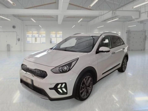Kia Niro 1.6 GDi HEV 104kW (141CV) Drive