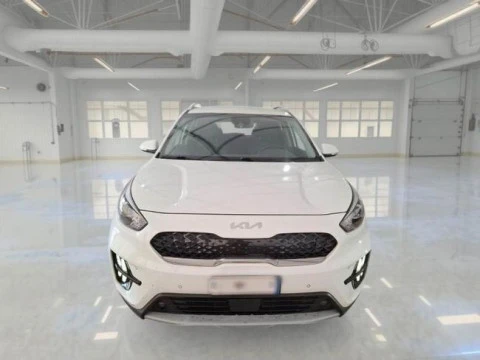 Kia Niro 1.6 GDi HEV 104kW (141CV) Drive