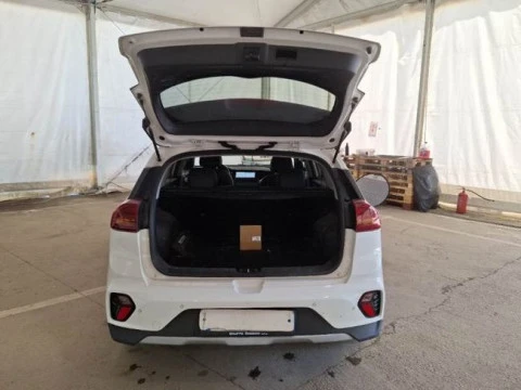 Kia Niro 1.6 GDi HEV 104kW (141CV) Drive