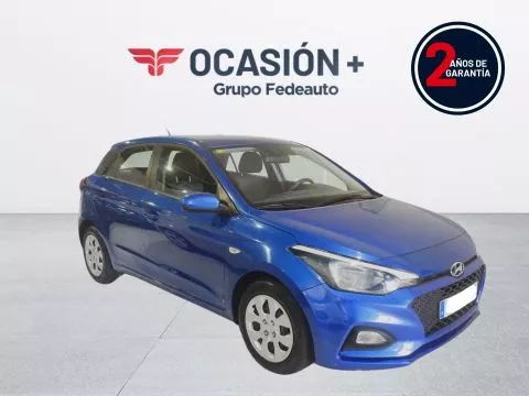 Hyundai i20 1.2 MPI 62kW (85CV) Essence LE