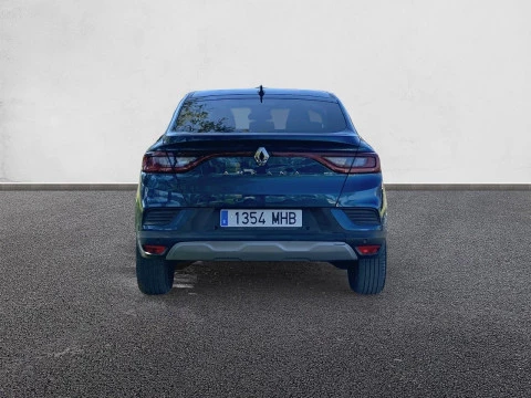 Renault Arkana Techno TCe 103kW(140CV) EDC mild hybrid