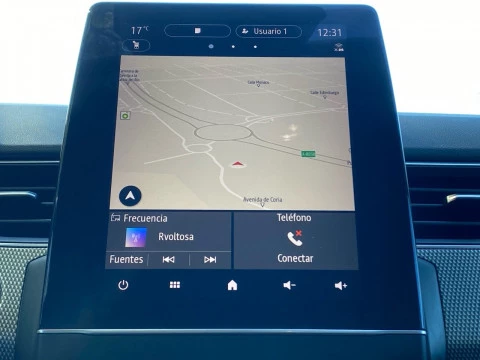 Renault Arkana Techno TCe 103kW(140CV) EDC mild hybrid