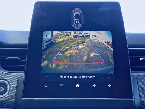 Renault Arkana Techno TCe 103kW(140CV) EDC mild hybrid