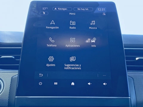 Renault Arkana Techno TCe 103kW(140CV) EDC mild hybrid