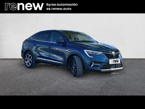 Renault Arkana Techno TCe 103kW(140CV) EDC mild hybrid