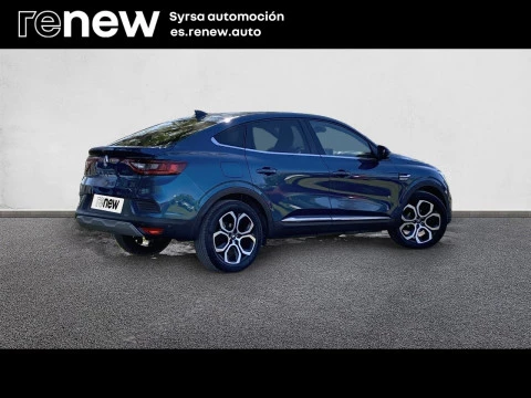 Renault Arkana Techno TCe 103kW(140CV) EDC mild hybrid