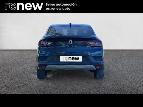 Renault Arkana Techno TCe 103kW(140CV) EDC mild hybrid