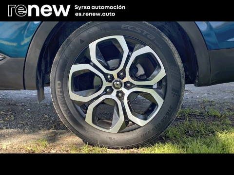 Renault Arkana Techno TCe 103kW(140CV) EDC mild hybrid