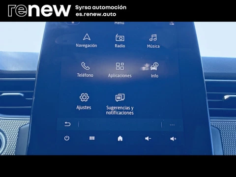 Renault Arkana Techno TCe 103kW(140CV) EDC mild hybrid
