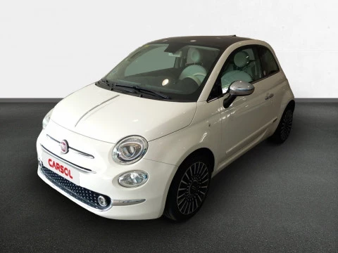 Fiat 500 1.2 8v 51kW (69CV) Lounge Fiat 500 1.2 8v 51kW (69CV) Lounge
