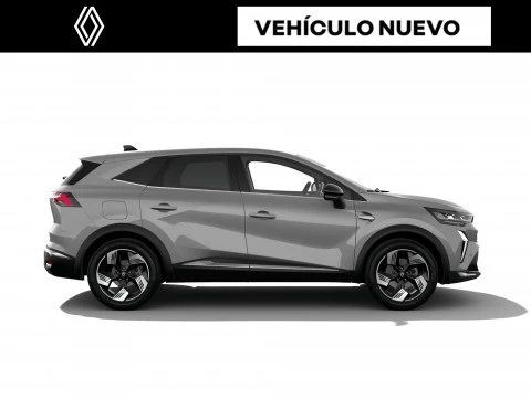 Renault Symbioz techno mildhybrid 103kW (140cv)