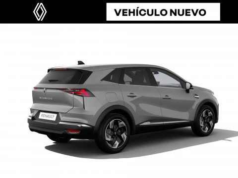 Renault Symbioz techno mildhybrid 103kW (140cv)