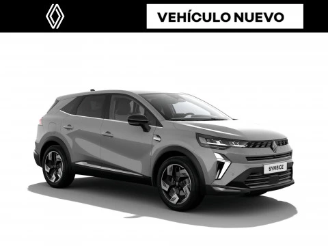 Renault Symbioz techno mildhybrid 103kW (140cv)