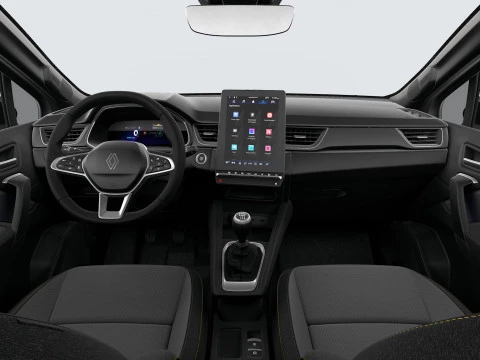 Renault Symbioz techno mildhybrid 103kW (140cv)