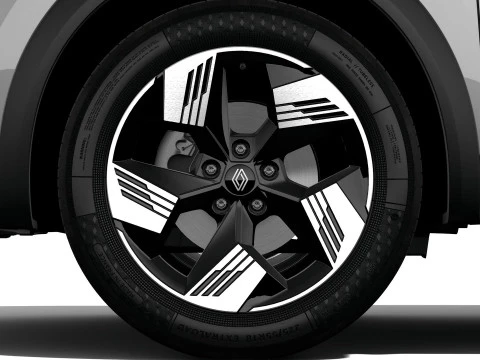 Renault Symbioz techno mildhybrid 103kW (140cv)