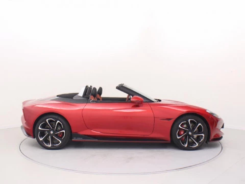 MG Cyberster BEV 77KWH GT DUAL MOTOR 4WD 510 2P