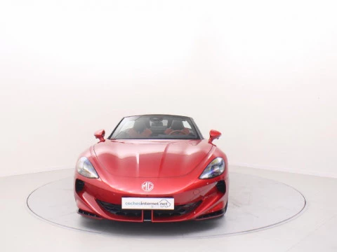 MG Cyberster BEV 77KWH GT DUAL MOTOR 4WD 510 2P