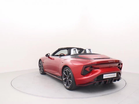 MG Cyberster BEV 77KWH GT DUAL MOTOR 4WD 510 2P