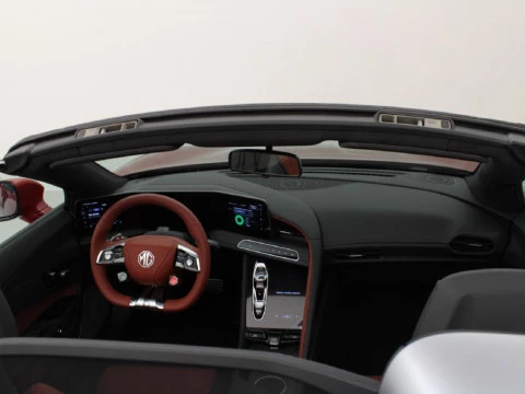 MG Cyberster BEV 77KWH GT DUAL MOTOR 4WD 510 2P