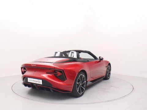 MG Cyberster BEV 77KWH GT DUAL MOTOR 4WD 510 2P