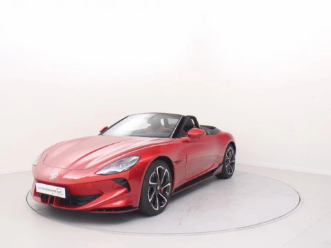 MG Cyberster BEV 77KWH GT DUAL MOTOR 4WD 510 2P