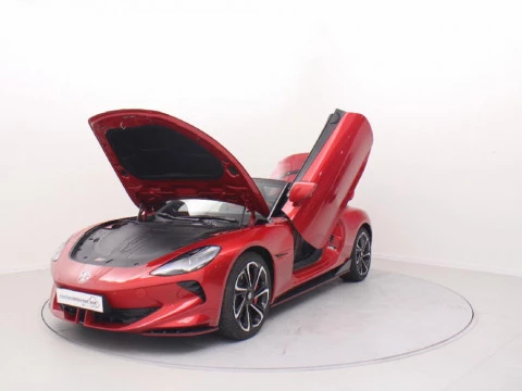 MG Cyberster BEV 77KWH GT DUAL MOTOR 4WD 510 2P