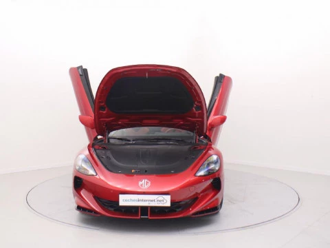 MG Cyberster BEV 77KWH GT DUAL MOTOR 4WD 510 2P