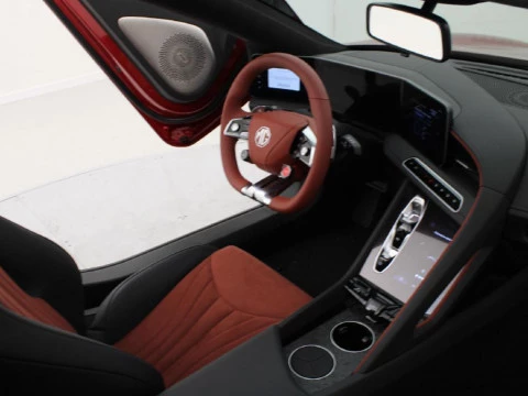 MG Cyberster BEV 77KWH GT DUAL MOTOR 4WD 510 2P