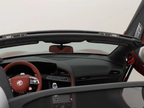 MG Cyberster BEV 77KWH GT DUAL MOTOR 4WD 510 2P