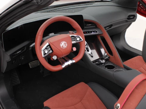 MG Cyberster BEV 77KWH GT DUAL MOTOR 4WD 510 2P