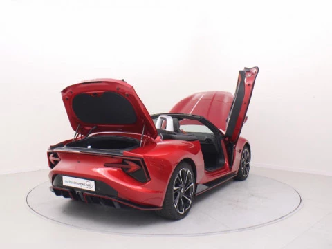 MG Cyberster BEV 77KWH GT DUAL MOTOR 4WD 510 2P