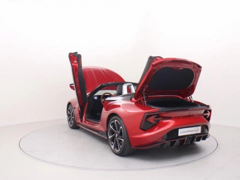 MG Cyberster BEV 77KWH GT DUAL MOTOR 4WD 510 2P