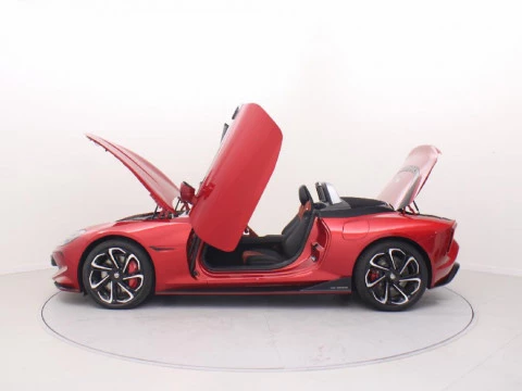 MG Cyberster BEV 77KWH GT DUAL MOTOR 4WD 510 2P