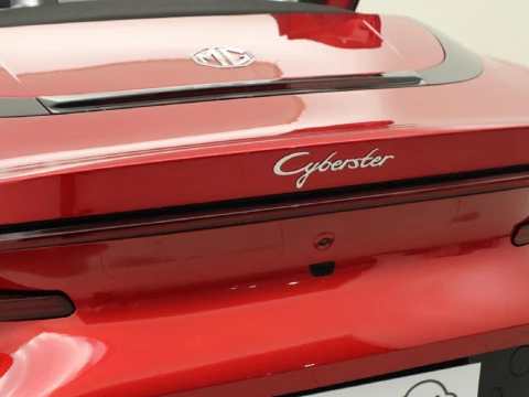 MG Cyberster BEV 77KWH GT DUAL MOTOR 4WD 510 2P