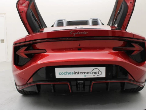 MG Cyberster BEV 77KWH GT DUAL MOTOR 4WD 510 2P