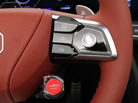 MG Cyberster BEV 77KWH GT DUAL MOTOR 4WD 510 2P