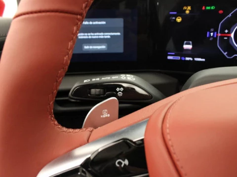 MG Cyberster BEV 77KWH GT DUAL MOTOR 4WD 510 2P