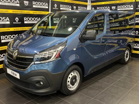 Renault Trafic Combi 9 Energy Blue dCi 110kW (150CV)