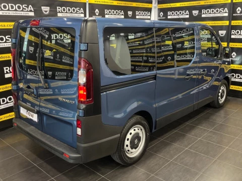 Renault Trafic Combi 9 Energy Blue dCi 110kW (150CV)