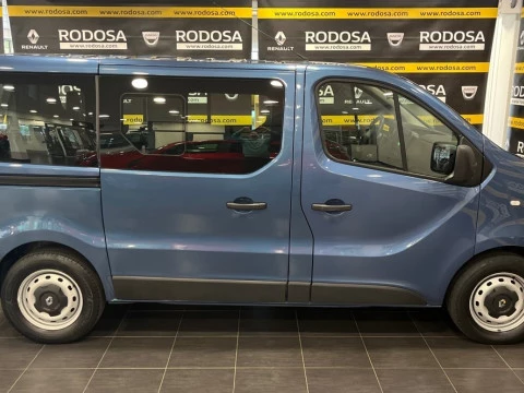 Renault Trafic Combi 9 Energy Blue dCi 110kW (150CV)