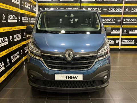 Renault Trafic Combi 9 Energy Blue dCi 110kW (150CV)