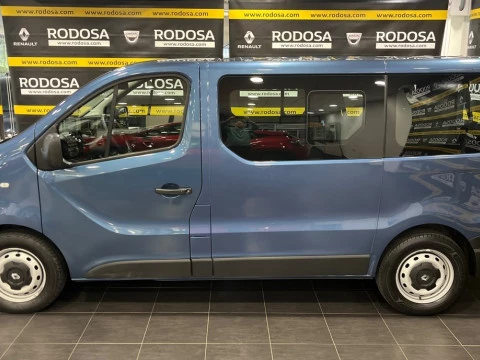 Renault Trafic Combi 9 Energy Blue dCi 110kW (150CV)
