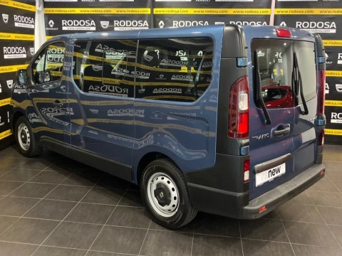 Renault Trafic Combi 9 Energy Blue dCi 110kW (150CV)