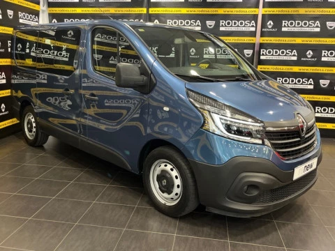 Renault Trafic Combi 9 Energy Blue dCi 110kW (150CV)