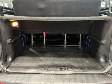 Renault Trafic Combi 9 Energy Blue dCi 110kW (150CV)