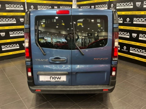 Renault Trafic Combi 9 Energy Blue dCi 110kW (150CV)