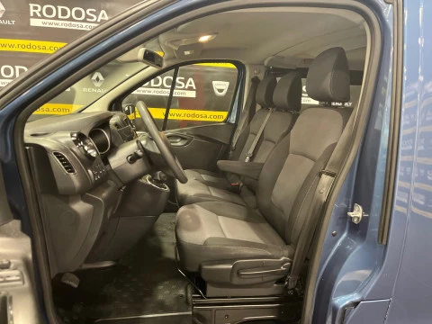 Renault Trafic Combi 9 Energy Blue dCi 110kW (150CV)