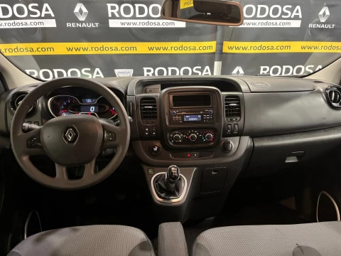 Renault Trafic Combi 9 Energy Blue dCi 110kW (150CV)