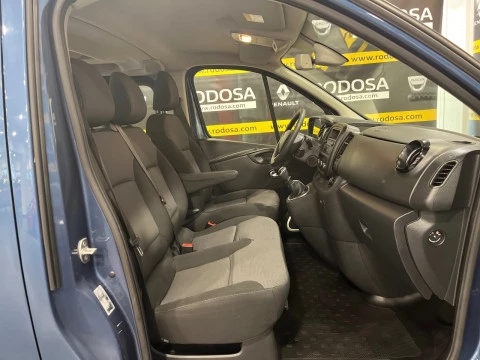 Renault Trafic Combi 9 Energy Blue dCi 110kW (150CV)