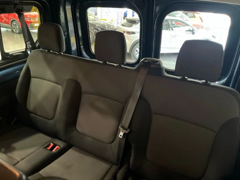 Renault Trafic Combi 9 Energy Blue dCi 110kW (150CV)
